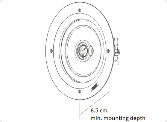 Taga Harmony TCW-480R SLIM - cecha 1